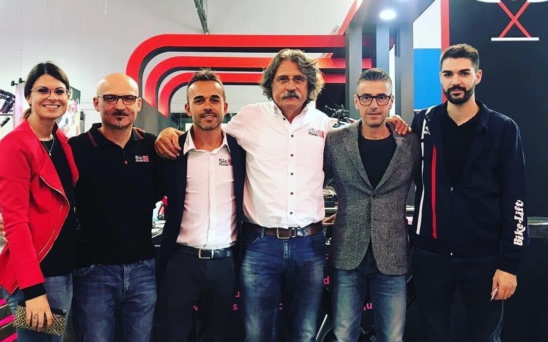 PAOLO SIMONCELLI racconta il suo rapporto con BIKE-LIFT