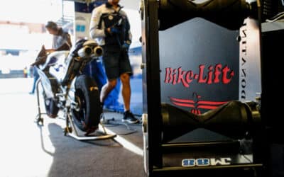 BIKE-LIFT EUROPE E GRESINI RACING : LA COLLABORAZIONE CRESCE