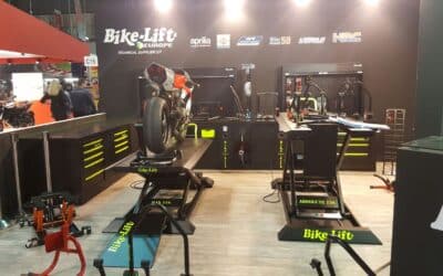BIKE-LIFT EUROPE: TUTTO PRONTO PER EICMA 2016
