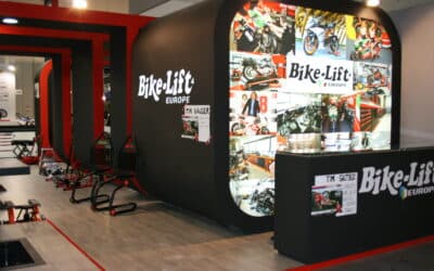 BIKE-LIFT EUROPE AD EICMA 2017