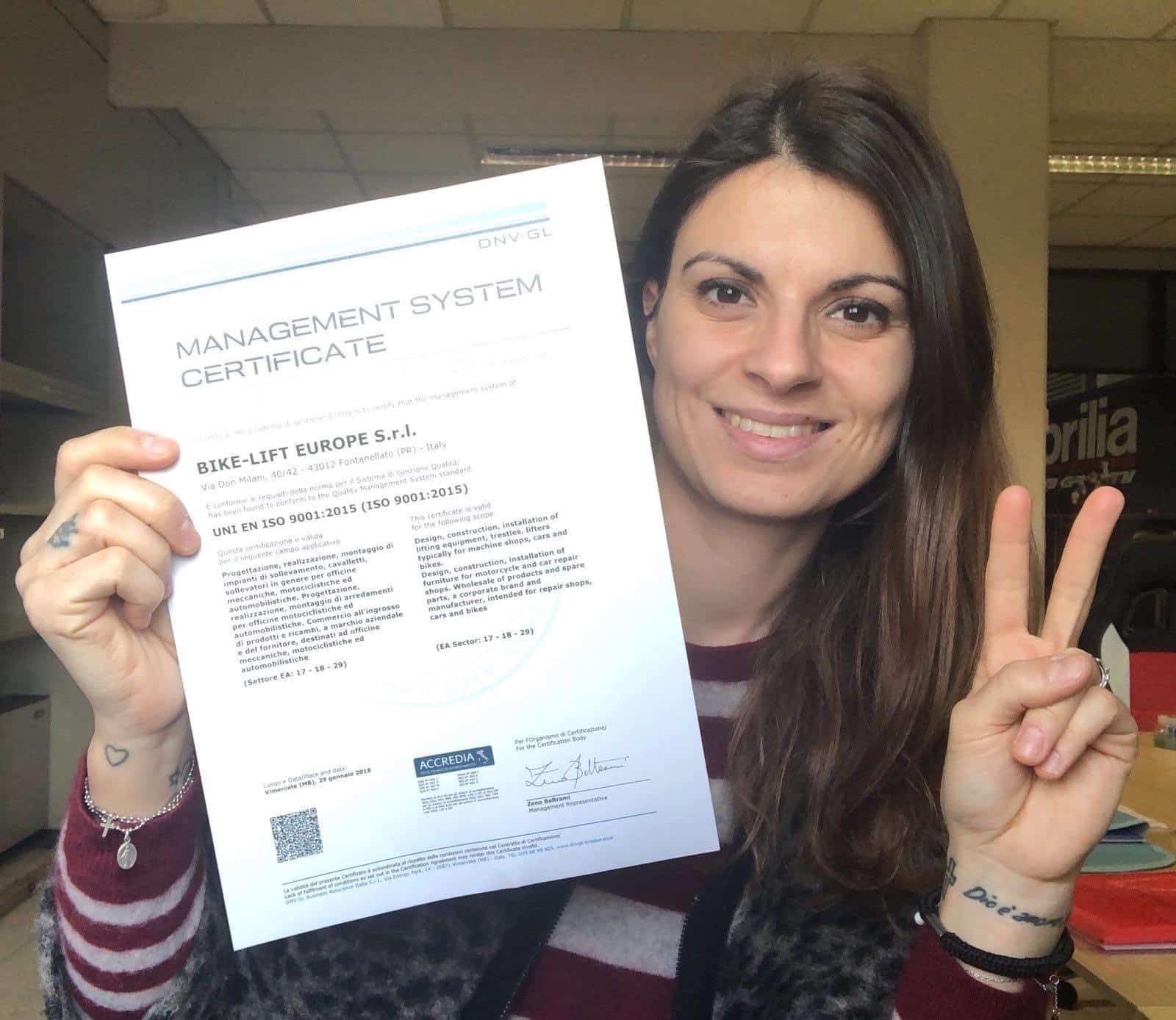 ISO9001