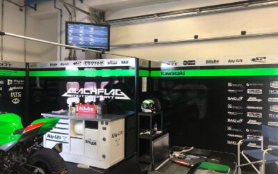 BIKE-LIFT EUROPE E BLACKFLAG MOTORSPORT