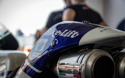 BIKE-LIFT EUROPE E GRESINI RACING, ALTRA STAGIONE INSIEME