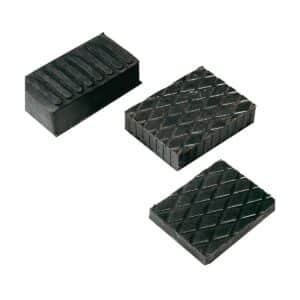 Rubber adapters