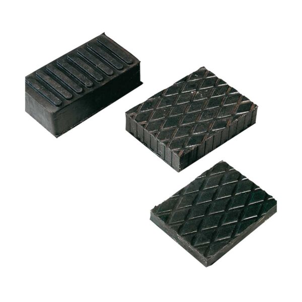 Rubber adapters