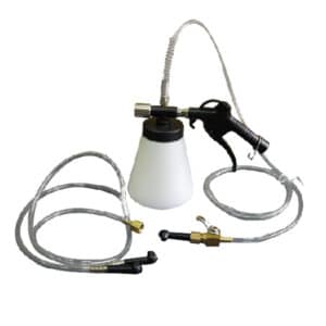 Professional brake fluid bleeder