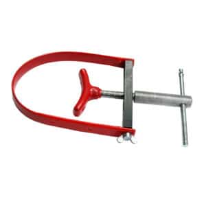 Flywheel and pulley locking tool