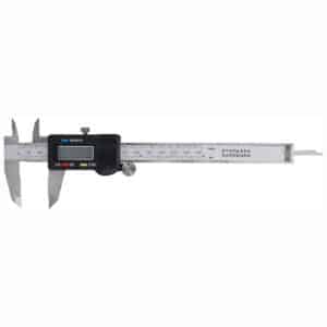Digital calliper dual reading