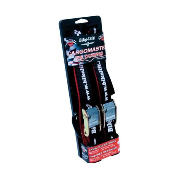 Safety tie down straps