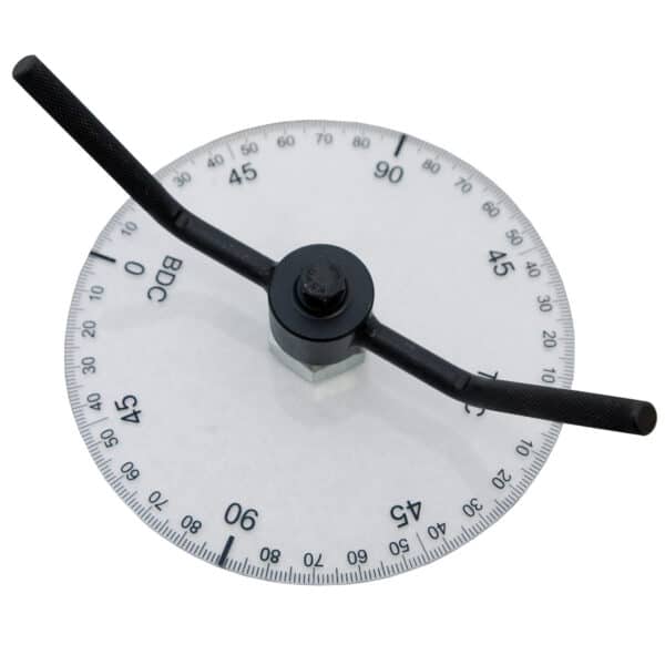 Camshaft timing disc degree wheel Ducati