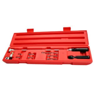 Angle carb screwdriver
