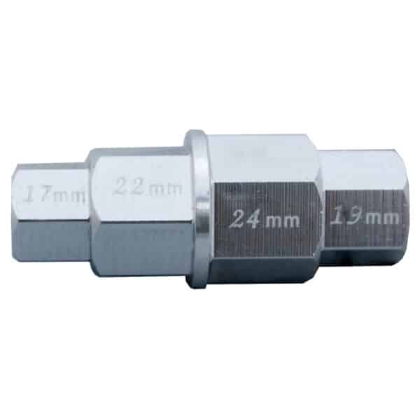 Multichiave-in-alluminio