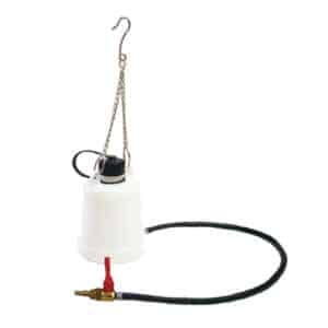 Auxiliary fuel tank