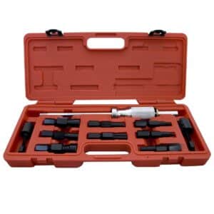 Engine bearing puller set