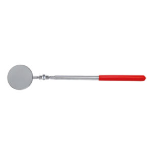 Flexible inspection mirror