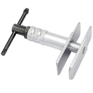 Brake piston removal pliers