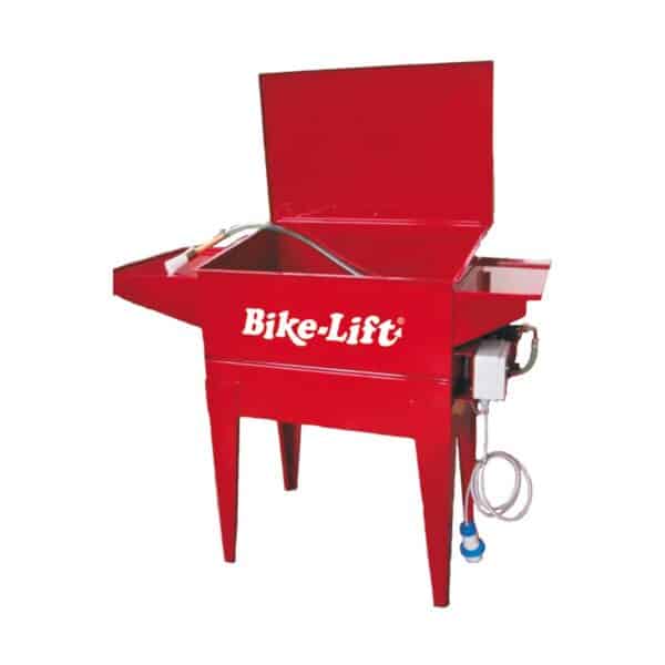 Parts washer