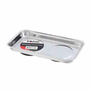 Rectangular magnetic tray