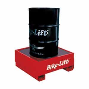 Containment base 1 + 2 drums
