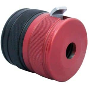 Quick lock for 14 mm or 19 mm pin