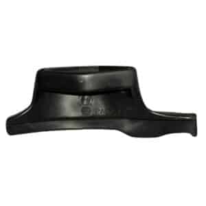 Plastic demount head