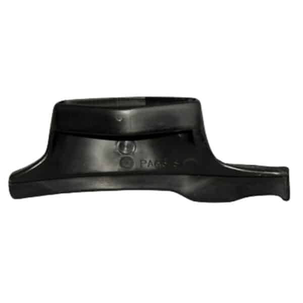 Plastic demount head