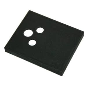 Kit 4 pieces plastic protections for clamps