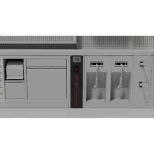 Connection panels