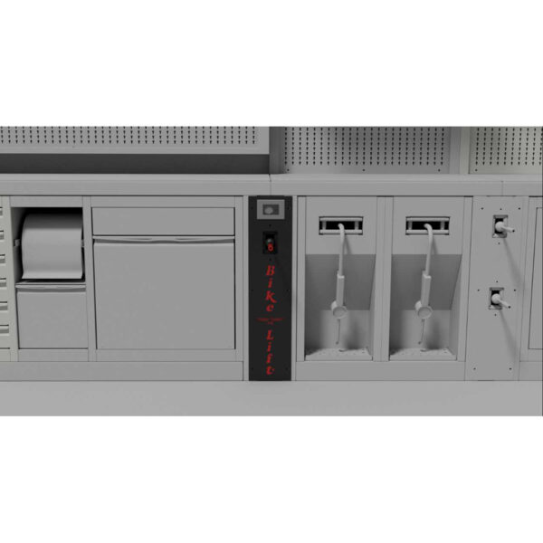 Connection panels