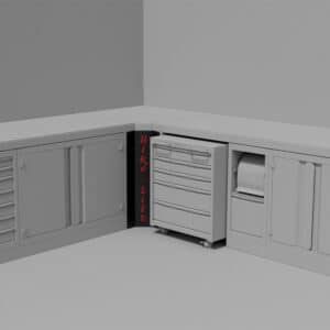 Corner panels