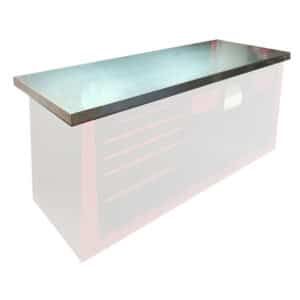 Worktable and cover MF-P-INOX/MF-C-INOX