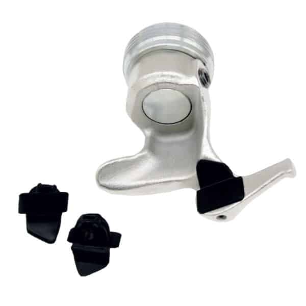 Set 5 pieces demount head 2k plastic inserts