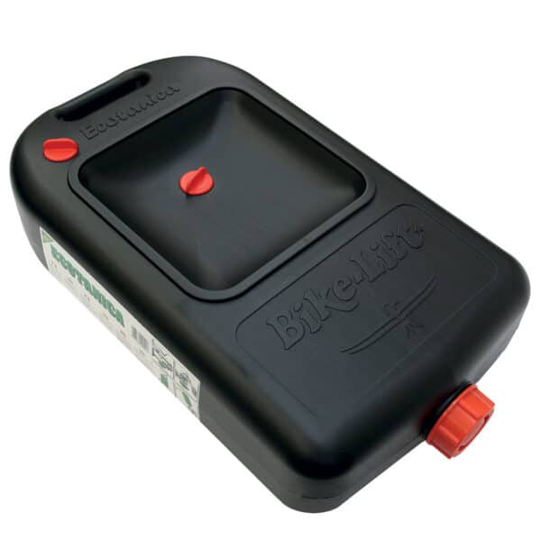 Waste oil tank 10 L + 12 L