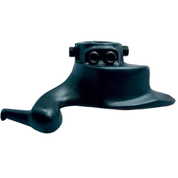 Stainless steel demount head 13"-23"