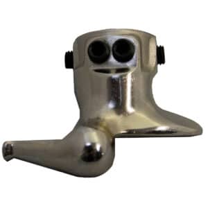 Moped 8” wheels steel demount head