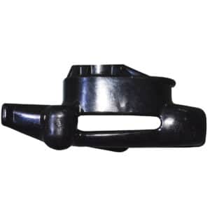 Plastic demount head