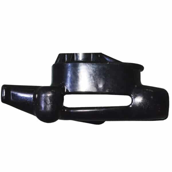 Plastic demount head