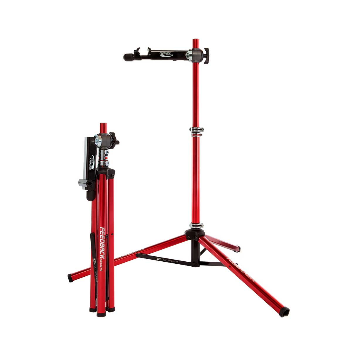 Aluminium tripod