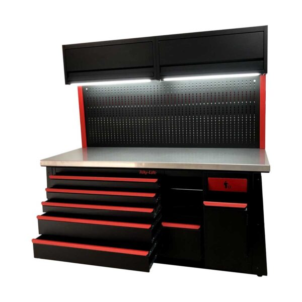 Postazioni MF-BL 2000 e 1620 BIKE - immagine 2