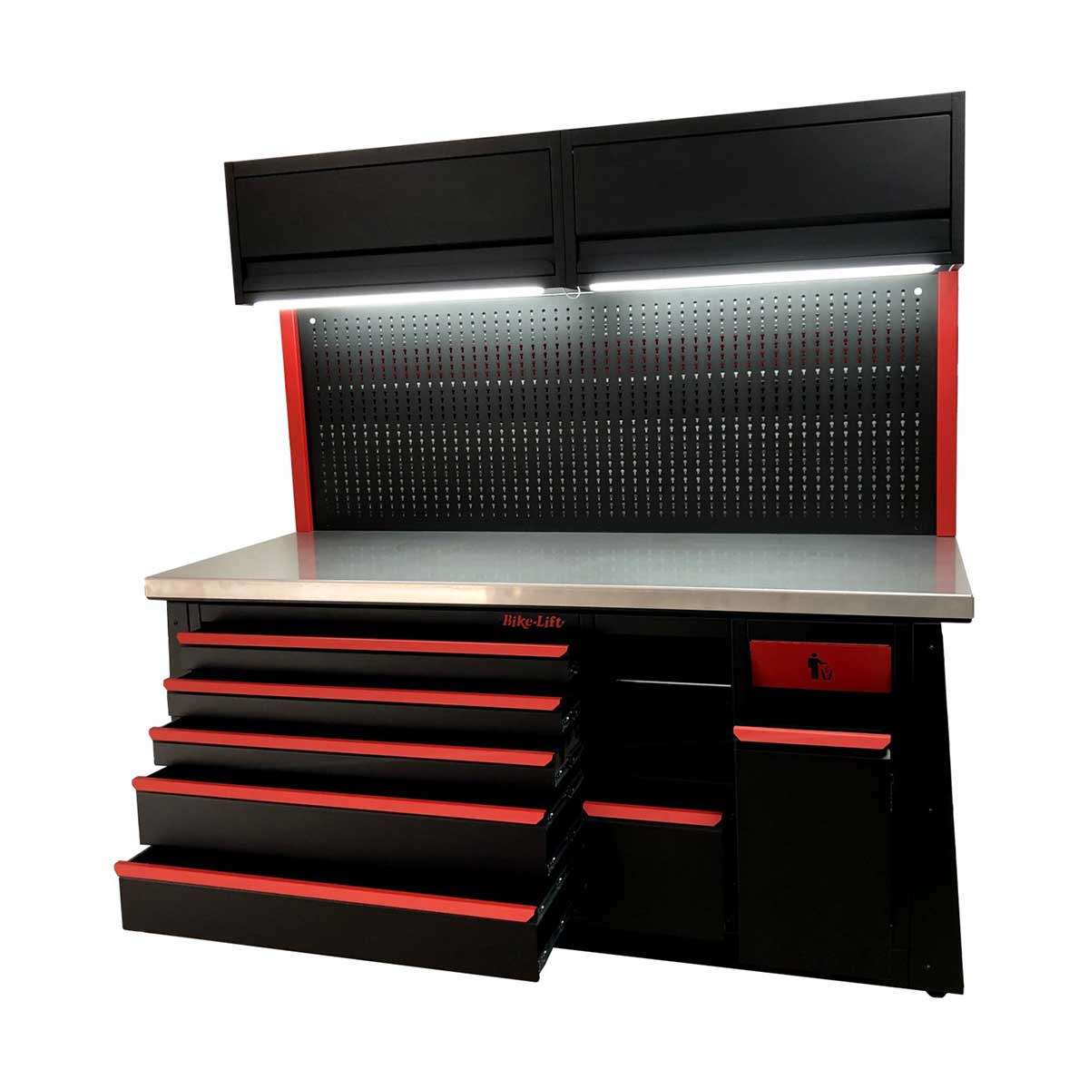 Postazioni MF-BL 2000 e 1620 BIKE - immagine 2