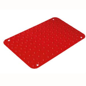 Anti-skid protection plate