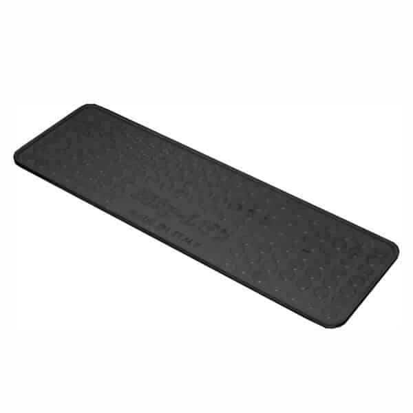 Rubber protection mats