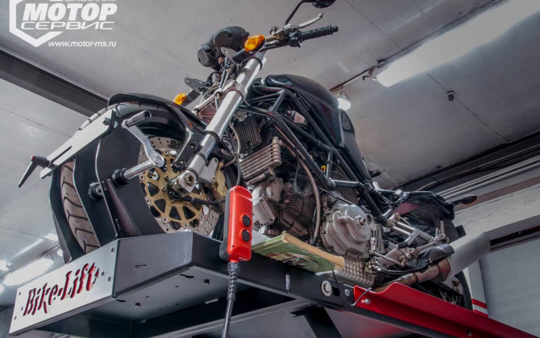 Motor Service JSC – Russia