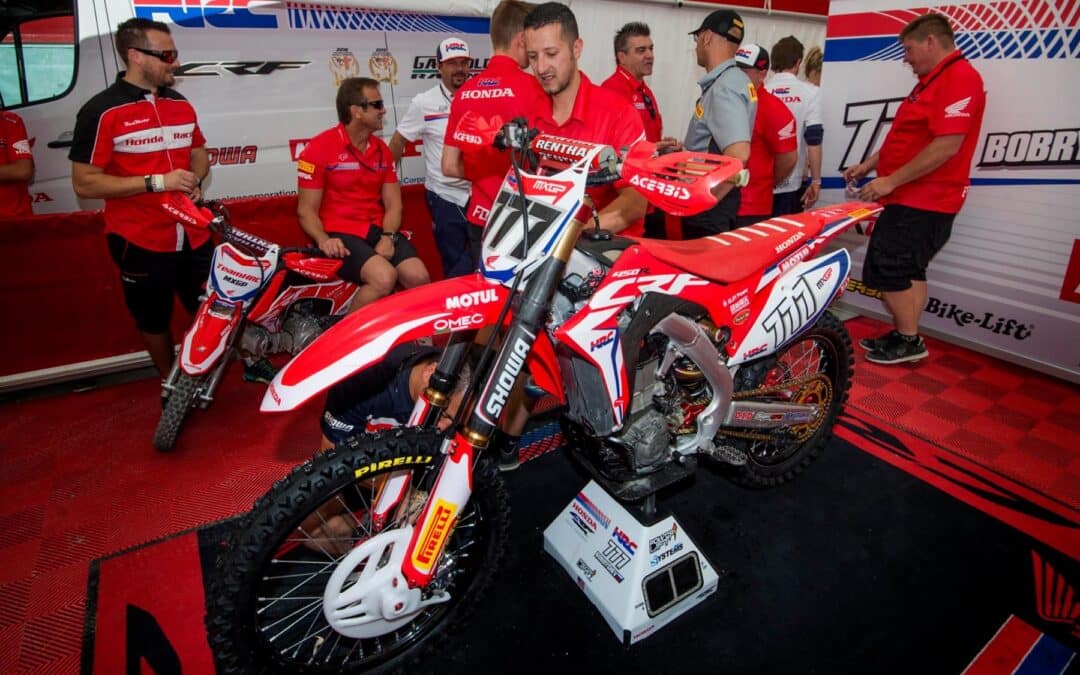 Team Gariboldi Racing