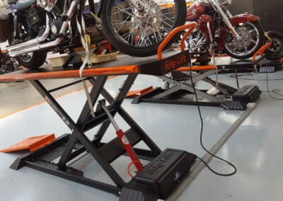 Harley Davidson Gate 32 – Milano