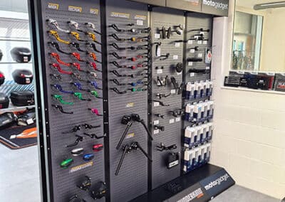 Showroom Freidig Moto Active (Svizzera)