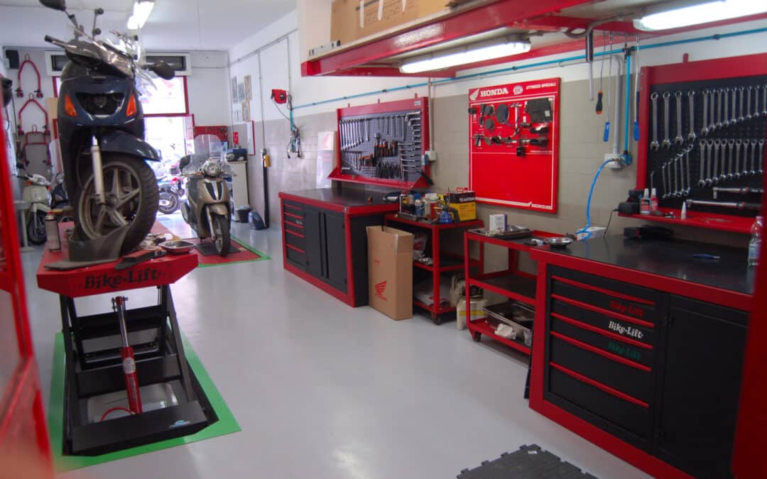 Mangione Moto –  Roma