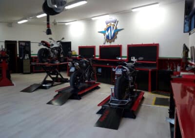 SPR Motorcycle – Verona