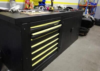 Motor Shop – Madrid