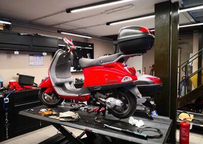 Y Motor – Genova